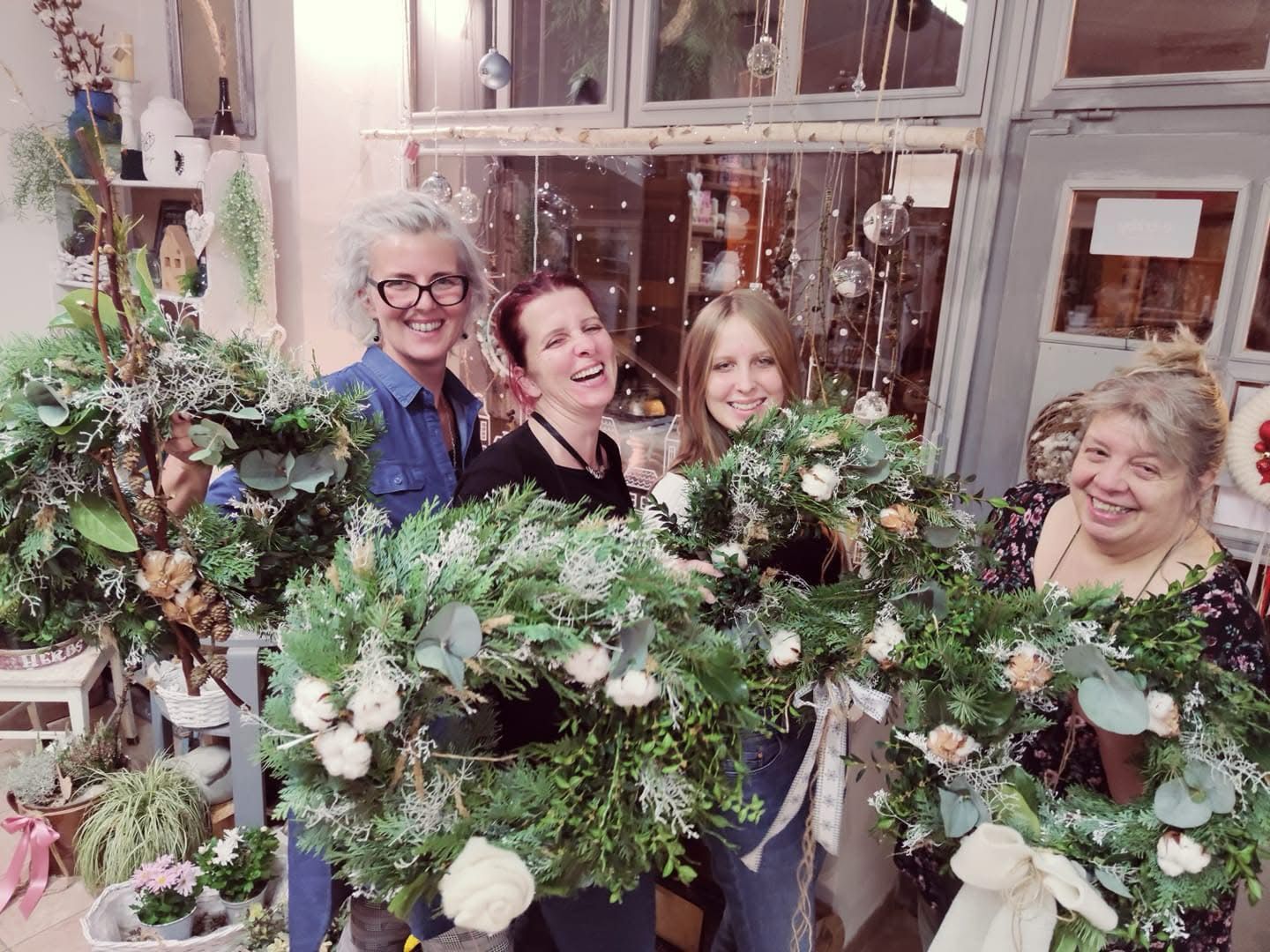 Workshop pro zákaznice